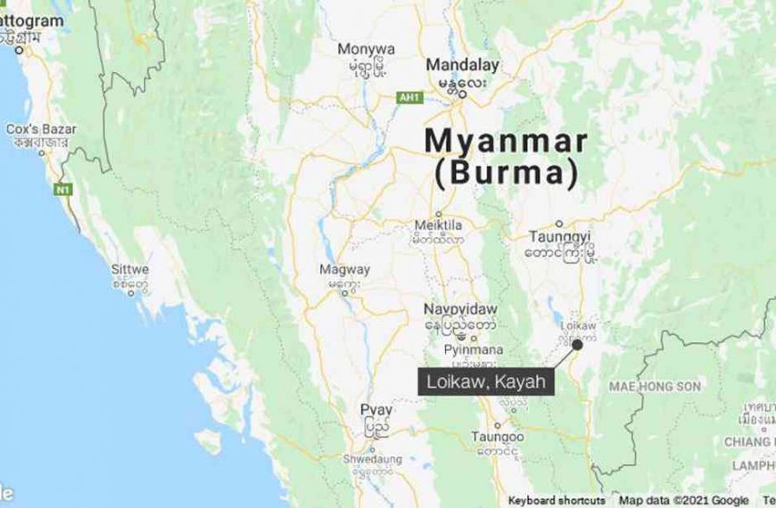 Myanmar arrests 19 medical workers who visited Rohingya Muslim patients in Rakhine
