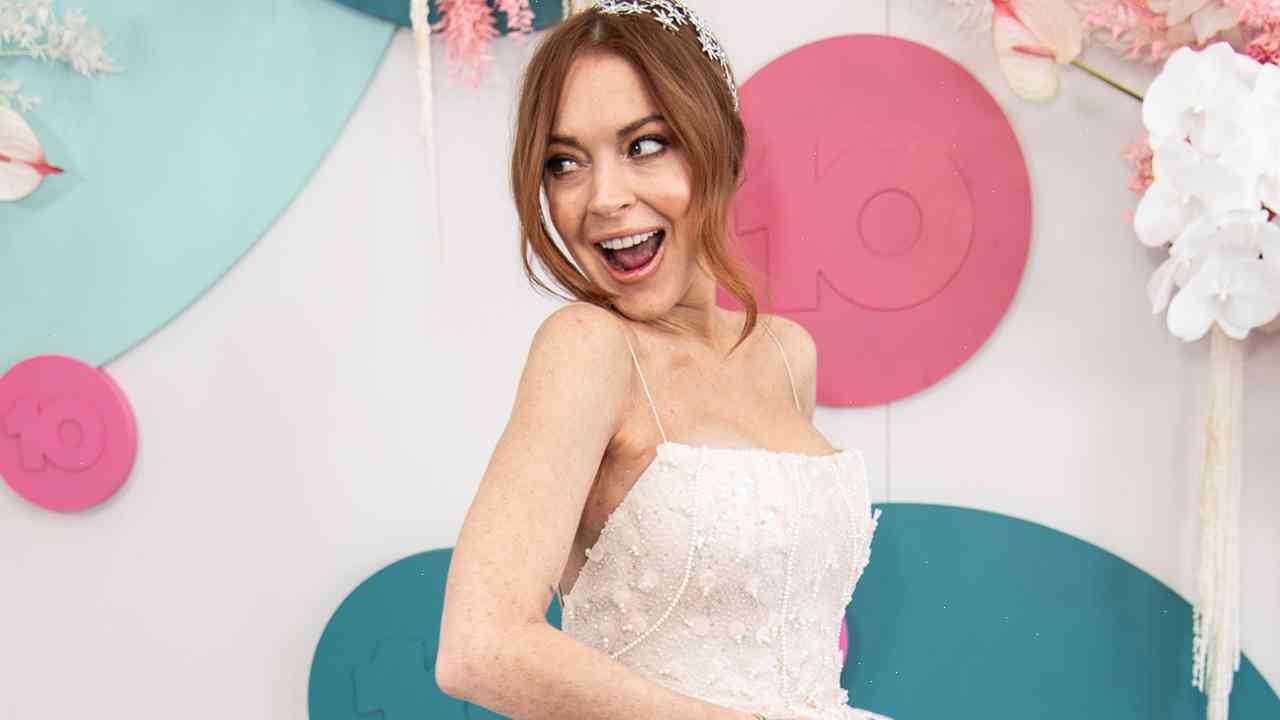 Lindsay Lohan's engagement ring: 'I love the person I met before'
