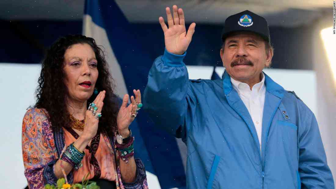 WikiLeaks: Ortega’s Government Threatens Social Movements Amid Violence