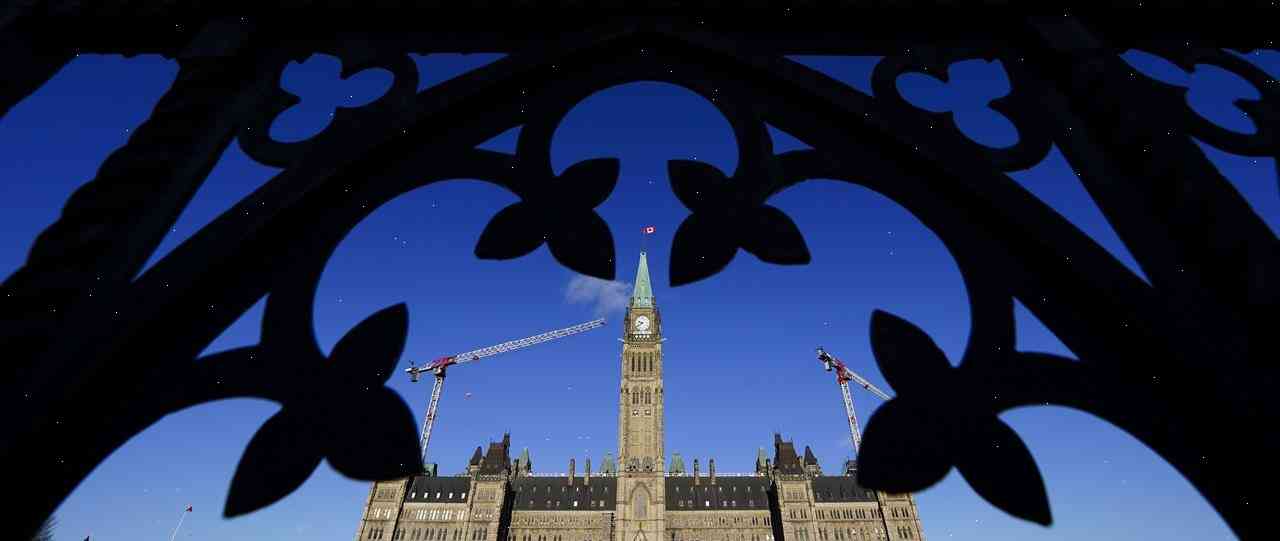 Finance says federal deficit hits nearly $69B over first half of fiscal year