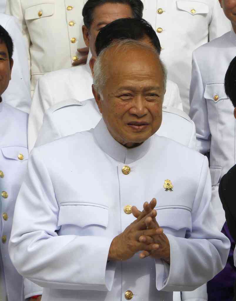 Prince Norodom Ranariddh, one of Cambodia’s great contemporary politicians, has died