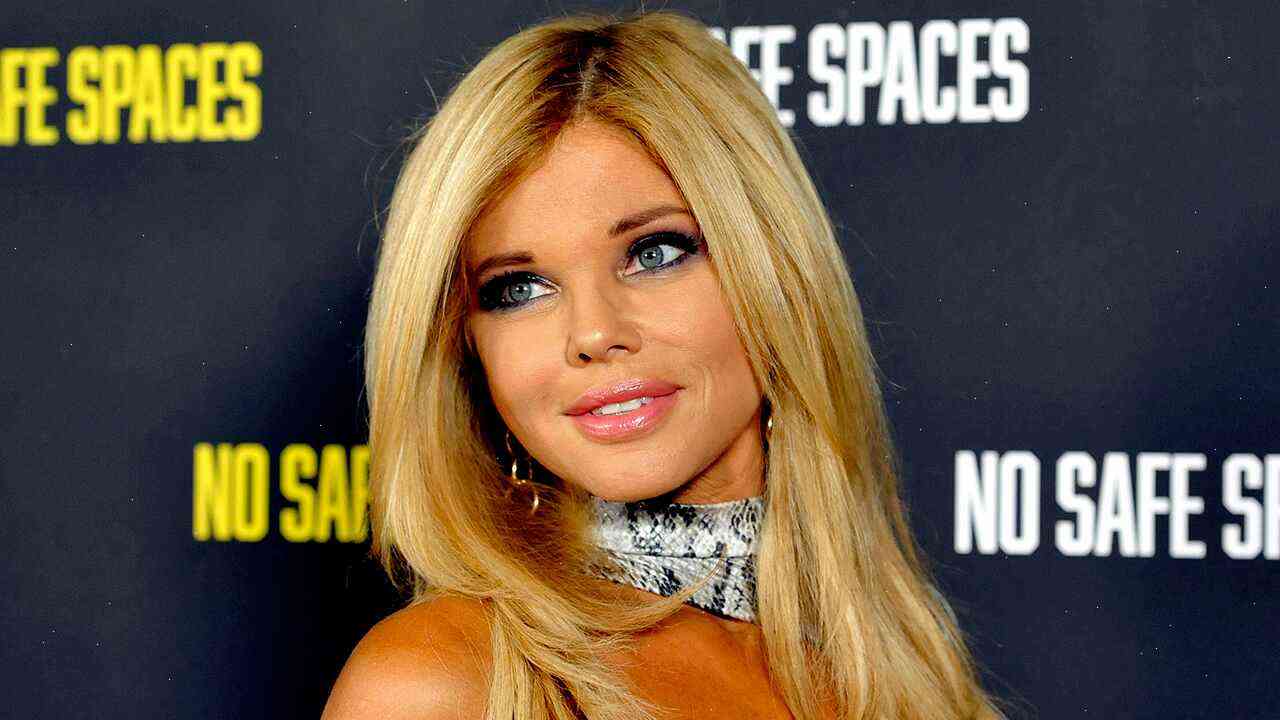 Supermodel Donna D'Errico: I stopped cooking for myself - CNN