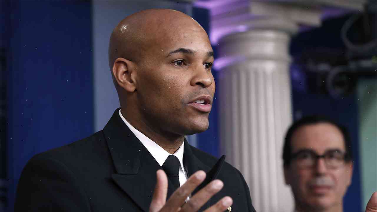 Dr Jerome Adams on how a public health crisis was not lost on Trump during presidential debate
