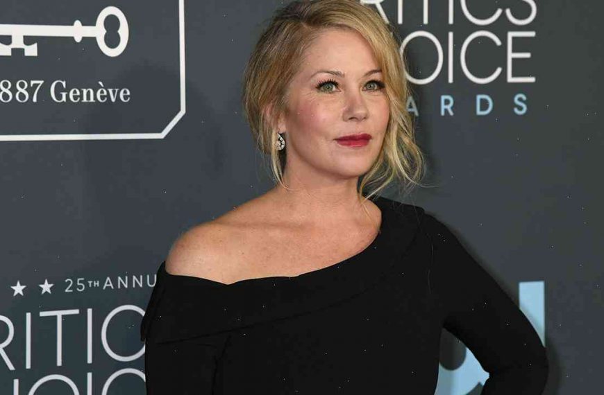 Christina Applegate: ‘The moment you learn you have multiple sclerosis it can never go away’