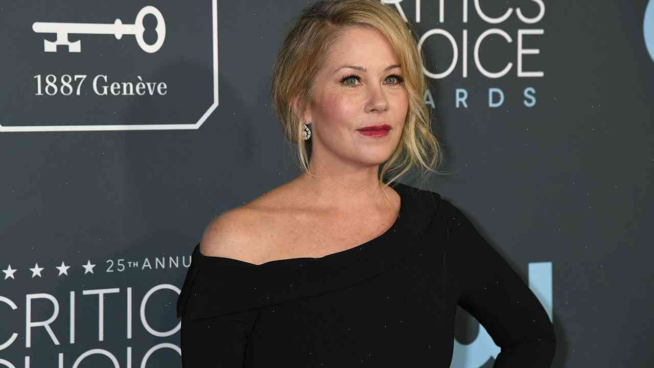 Christina Applegate: 'The moment you learn you have multiple sclerosis it can never go away'