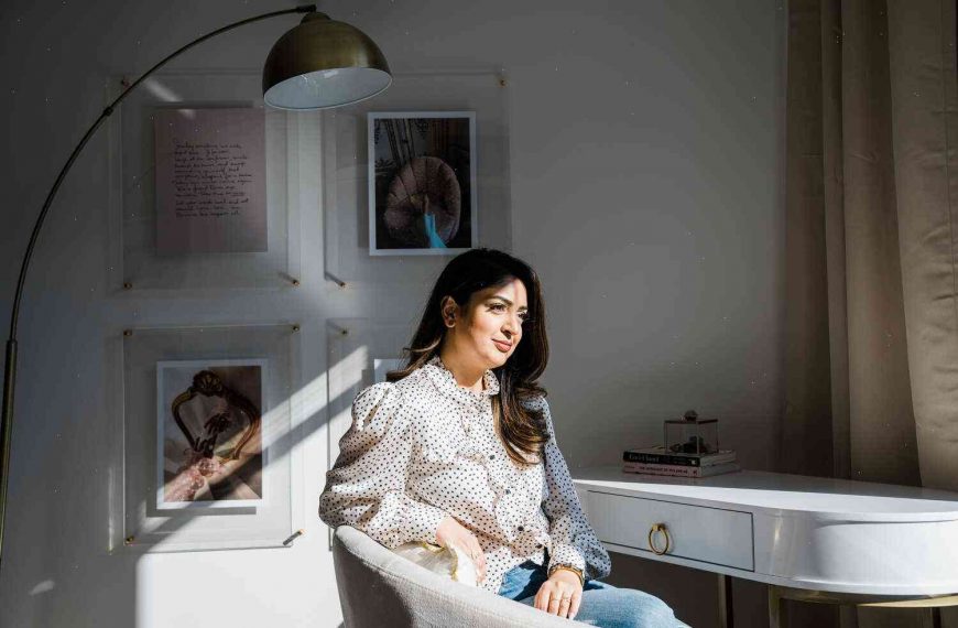 The Washington Post: This social media influencer is bringing change to the world of Afghan women
