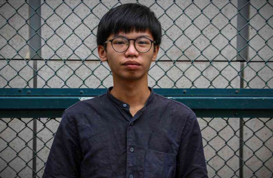 Hong Kong activist jailed for ‘inciting subversion’