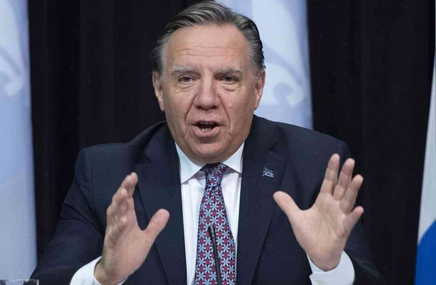 Quebec premier’s ‘invading’ comment at immigrant gathering slammed by Indigenous leaders