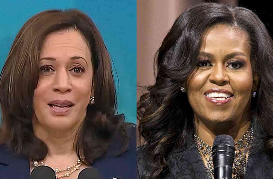 New Post-ABC News Poll shows popularity for Kamala Harris as most likely in Democratic field