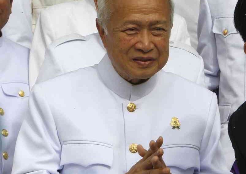 Prince Norodom Ranariddh, one of Cambodia’s great contemporary politicians, has died