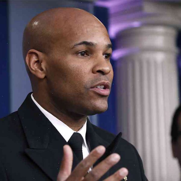 Dr Jerome Adams on how a public health crisis was not lost on Trump during presidential debate
